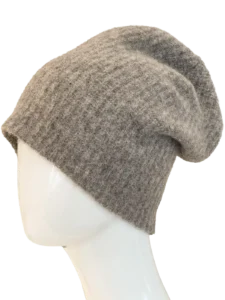 Long Beanie Willy in Graumele