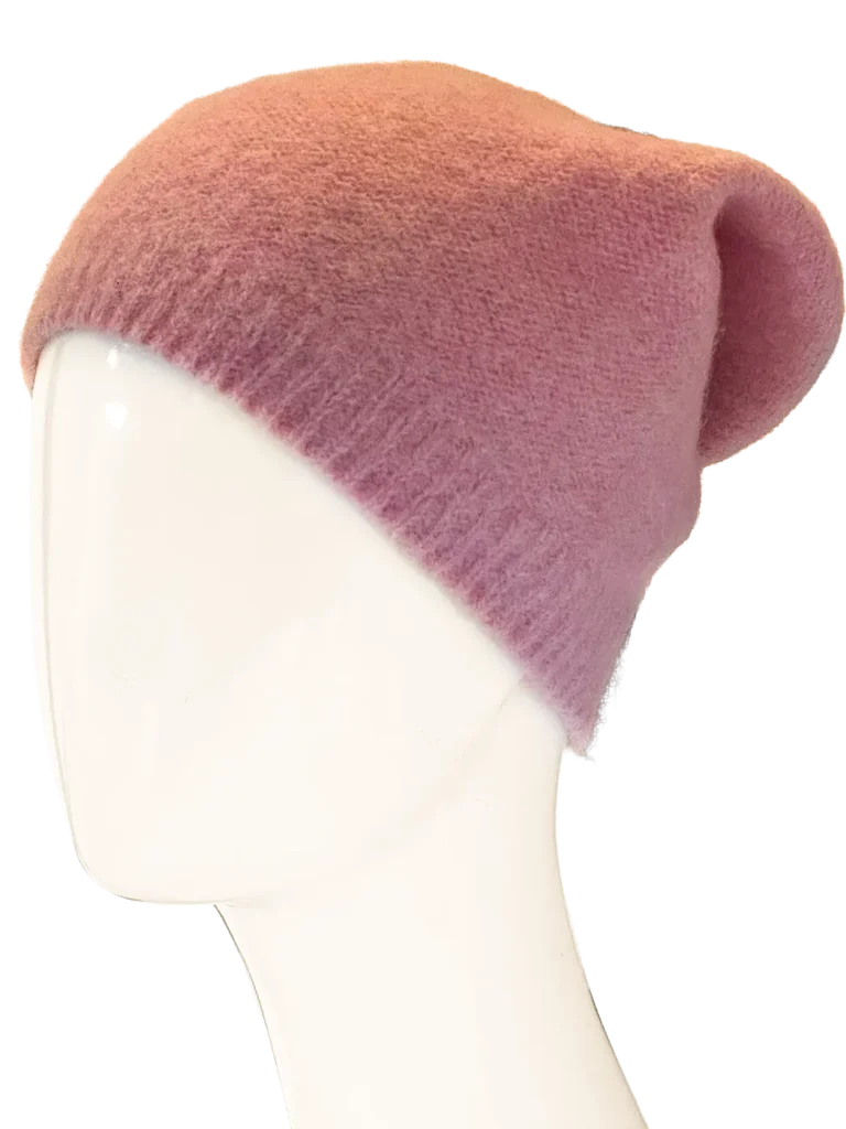 Long Beanie Gini in Rosamele