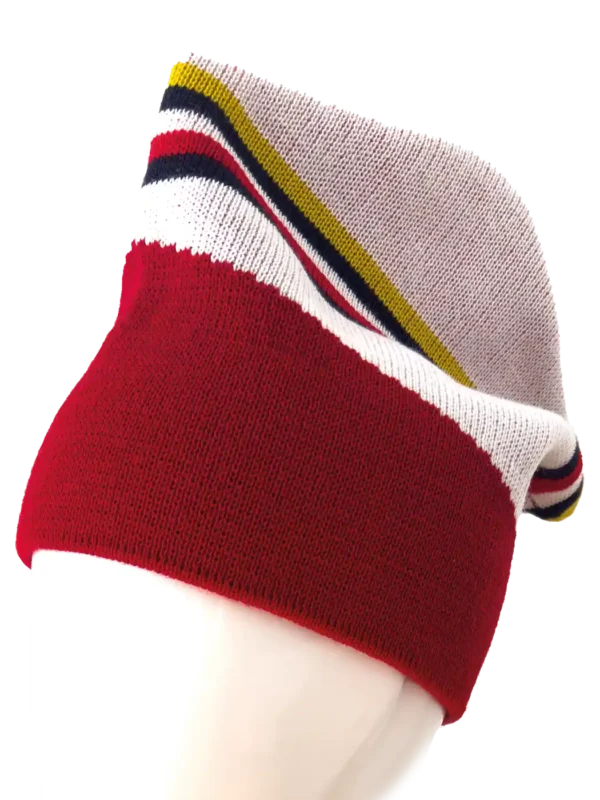 Retro Norwegermütze ALBERTO – Ansicht 3