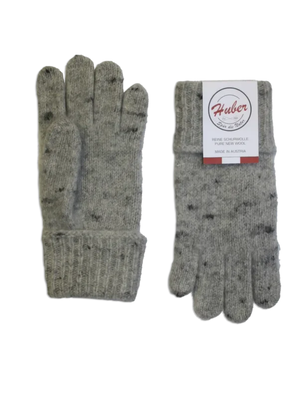 Walkfingerhandschuh AKTIV in Graumele