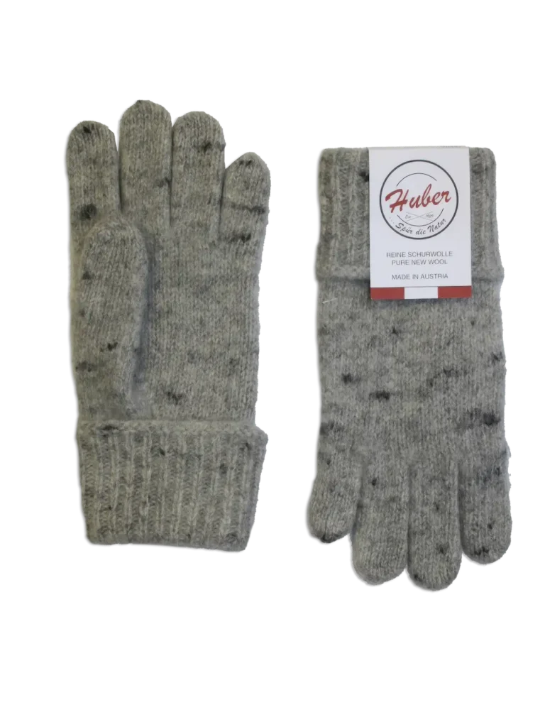 Handschuhe aus Schurwolle | Fustlinge & Fingerhandschuhe
