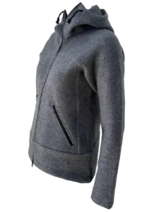 Kapuzenjacke KUFSTEIN für Damen in Grün