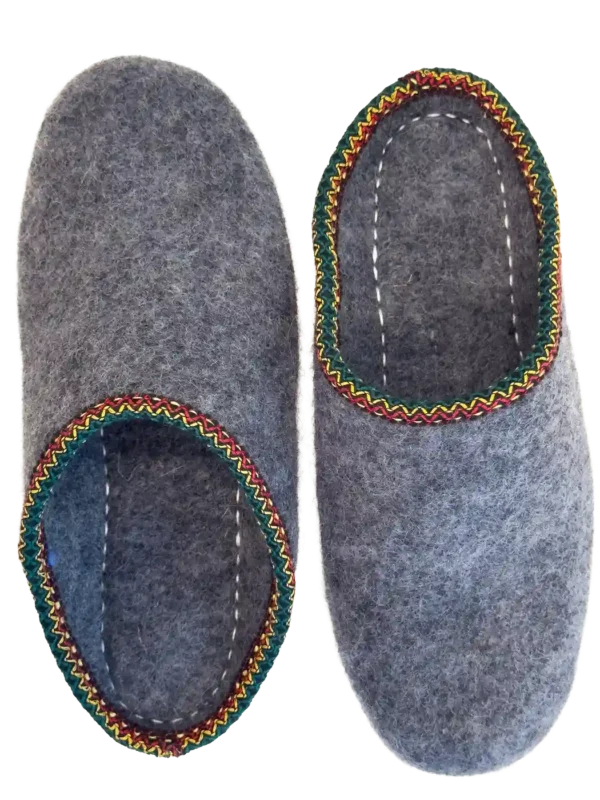 Filzpantoffel WALKINI – Ansicht 4