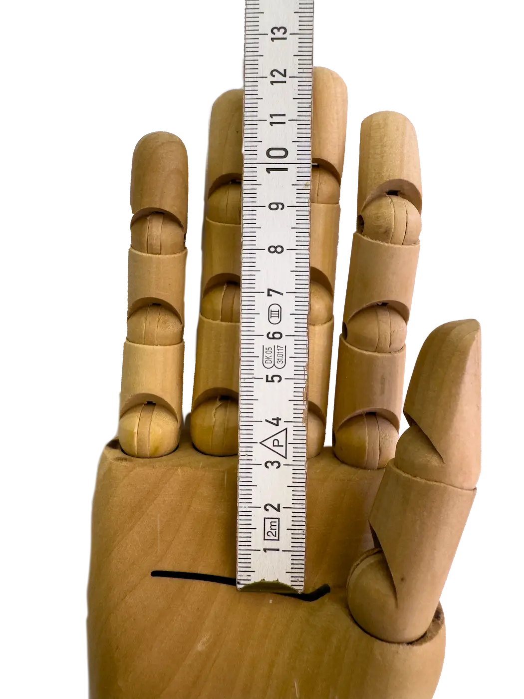 Handschuh Größentabelle